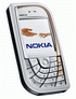Nokia 7610 Előlap. Előlap, akkufedél, billentyűzet, plexi.