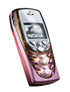 Nokia 8310 előlap. Előlap, akkufedél, plexi.