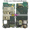Bontott alaplap: NOKIA 6500 Slide