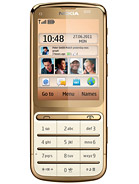 Nokia C3-01 Touch and Type