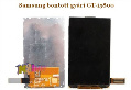 Bontott LCD kijelző:  Samsung I5800 Galaxy 3.
