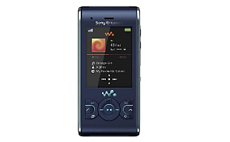 SonyEricsson w595