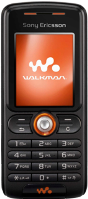 Sony Ericsson W200 bontott alkatrészek