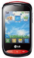 LG T310 Wink Style LG Cookie WiFi T310