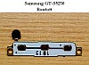 Bontott LCD billentyűzetpanel: Samsung GT-S5230