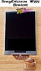 Bontott LCD kijelző: Sonyericsson W595