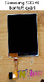 Bontott LCD kijelző: Samsung S3370 Corby 3G
