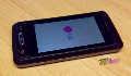 LG KP502 Cookie fekete Vodafone