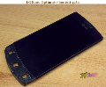 Bontott előlap, Touchpanel, LCD: LG E900 Optimus 7