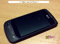 Bontott előlap, touchpad, LCD: LG P500