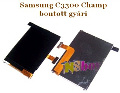 Bontott LCD kijelző: Samsung C3300K Champ