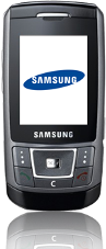 Samsung D900, Samsung D900i