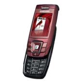 Samsung E390