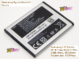 Samsung GT-B5722, GT-B7722, SGH-D780, SGH-G810, GT-I5500 Galaxy 550, GT-I7110, GT-I8510