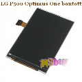 Bontott LCD kijelző: LG P500 Optimus One