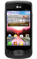 LG P500 Optimus One