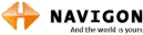Navigon navigációs készülékek bontott alkatrészei.