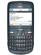 Nokia C3-00 használt alkatrészek bontásból