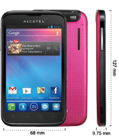 Alcatel One Touch Ultra 995