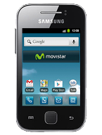 Samsung Galaxy Y S5360