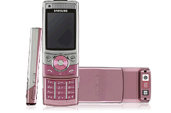 Samsung G600
