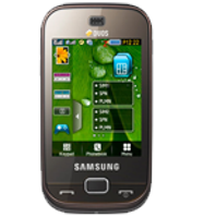 Samsung B5722 bontott alkatrészei