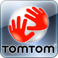 TomTom navigációs készülékek bontott alkatrészei.