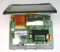 Használt GPS alkatrészek