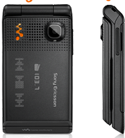 Sony Ericsson W380