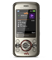 Sony Ericsson W395