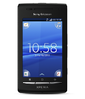 Xperia X8