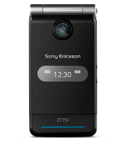 Sony Ericsson Z770